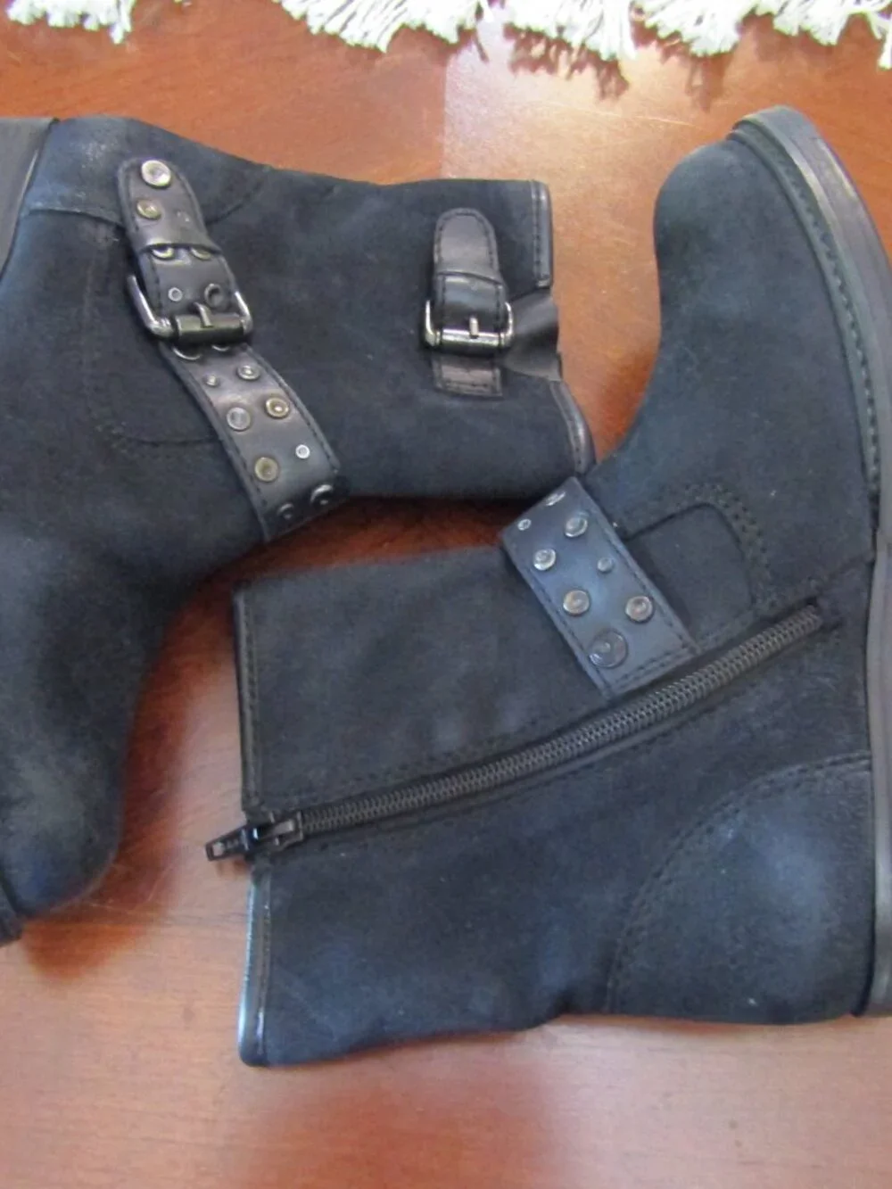 Vintage Foundry Co rugged burnished